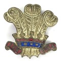 Royal regiment of Wales sweetheart pin badge