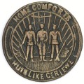 WW2 Home Comforts / Huislike geriewe pin badge