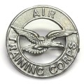 Air Training Corps ATC cap badge