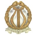 SADF Permanent Force Bi Metal cap badge
