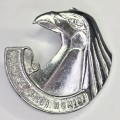 SA Personnel services school cap badge