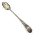 Antique Hallmarked Silver Serving Spoon - weighs 83 grams