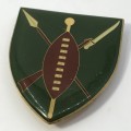 Transkei Defence Force shoulder flash