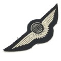 German Bundeswehr Luftwaffe air crew bronze qualification cloth wing