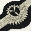 German Bundeswehr air force flight engineer silver wing