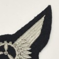 German Bundeswehr air force flight engineer silver wing