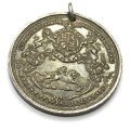 26 June 1902 Coronation medal for Edward 7 - Colony of Natal