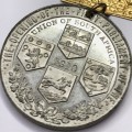 1910 Opening of First palrliament of South AAfrican Union medallion