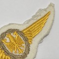 West German Air Force pilot wings - 3rd class