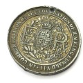 Coronation of King Edward VII 1902 Medallion