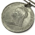 1897 England`s Longest Reign Medallion - Scarce and Very Seldom seen in this condition
