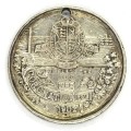 1902 Edward 7 Coronation Medallion