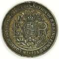1902 Edward 7 Coronation Medal
