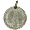 Paardekraal 1891 December monument medallion - according to Brian Hern there were less than 25 made