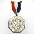 Middlesex 1935 George 5 silver jubilee medal - Excellent