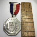 Middlesex 1935 George 5 silver jubilee medal - Excellent