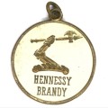 Hennessy Brandy Medallion