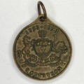 The Natal society for The advancement of music medallion