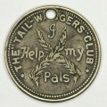 The Tail Waggers club medallion - LONDON