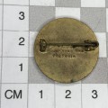 Vintage Transvaalse Landbou Unie pin badge