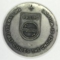 1958 Sundays Phillips medallion