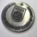 1958 Sundays Phillips medallion