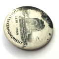 1838-1949 Voortrekker Monument lapel pin badge