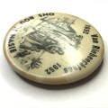 1652-1952 Van Riebeeckfees lapel pin badge
