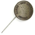 Suid - Afrikane / South African pin badge - only one I have ever seen
