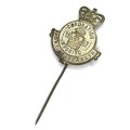1953 Port Elizabeth Coronation pin badge