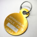 1962 Springbok bicycle licence