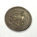 British Nurnberg toy coin
