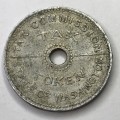 1935 State of Washington tax token for 10 cents or less