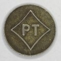 General Post Office 10 cent token