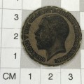 Great Britain 1912 One Penny Token