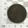 Britain S Hobson and Sons One Penny Token - 1812 - Sheffield