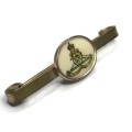 South Africa Field artillery sweetheart brooch