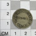 Whyte and Mackay`s Special Whisky 3d Token