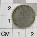 General Post Office 5 cent token - number D 29