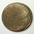 Heads or Tails token