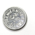 Premier Mine Co. 3d tickey token