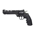 Crosman Vigilante CO2 Revolver BB Gun (shoots pellets and 4.5mm bbs)