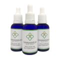 Natural Immune Support - 600mg Pure CBD Oil [0% THC]