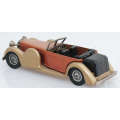 Matchbox Models of Yesteryear Y-11 1938 Lagonda Drophead Coupe Lesney Products
