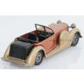 Matchbox Models of Yesteryear Y-11 1938 Lagonda Drophead Coupe Lesney Products