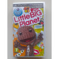 Little Big Planet PSP game boxed with booklet.
