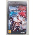 PSP Smack Down vs RAW 2011 boxed with booklet used