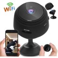 WORLD SMALLEST MINI WIRELESS WIFI IP CAMERA - MOTION DETECTION , NIGHT VISIONS, MAGNETIC BASE