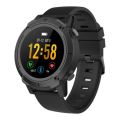 Volkano Active Alpha Plus s Multisport GPS & Heart Rate Monitor Round shape Smart Watch