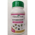 Power boost - herbal combo (Shilajit, Maca root, white musli, ashwaganda, and moringa)